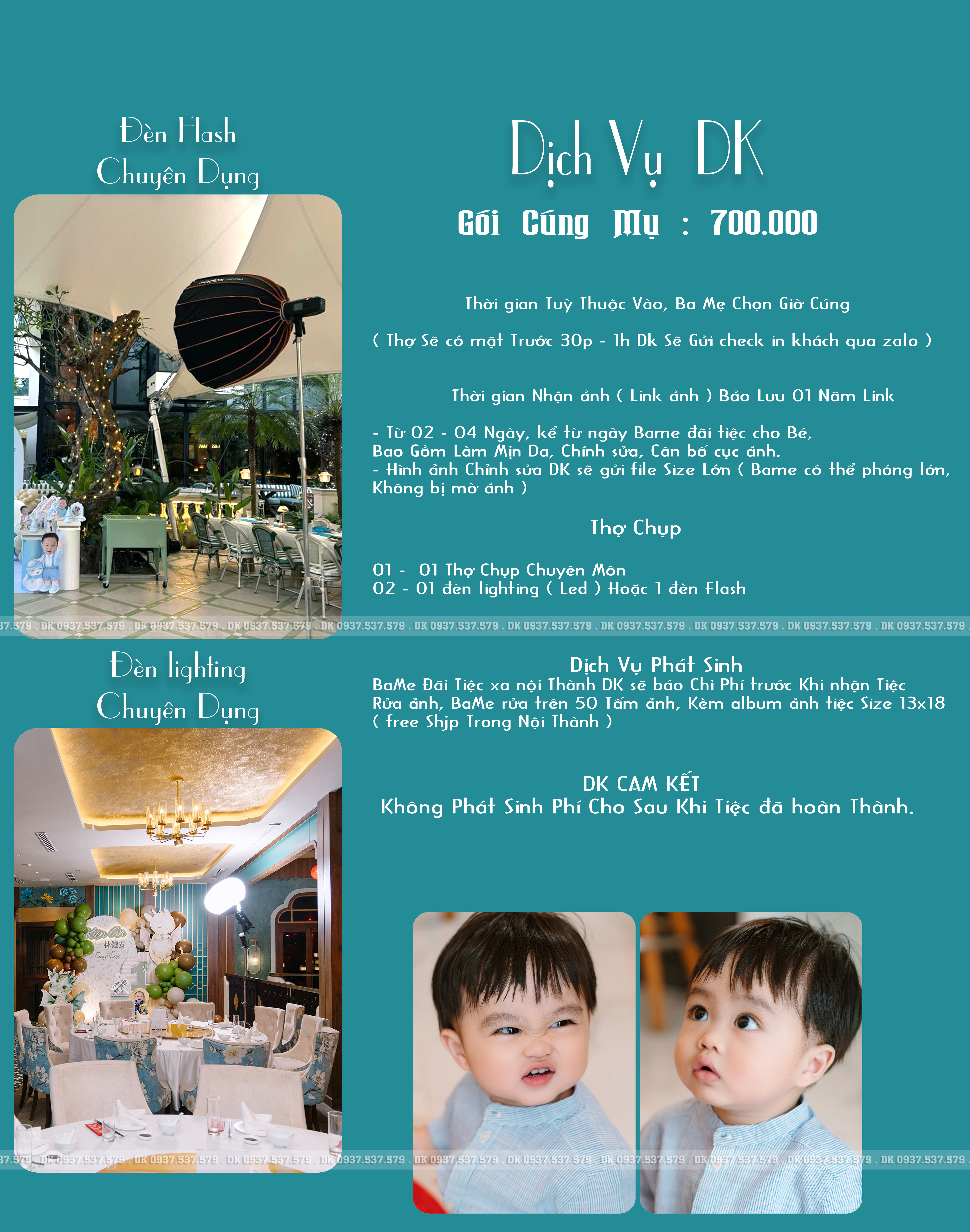 Lễ Cúng Mụ 1St